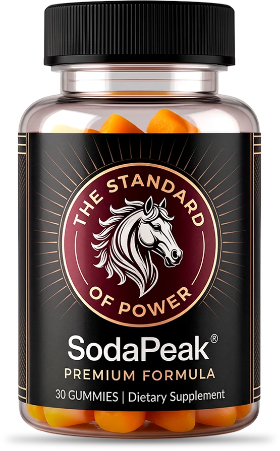 SodaPeak official website