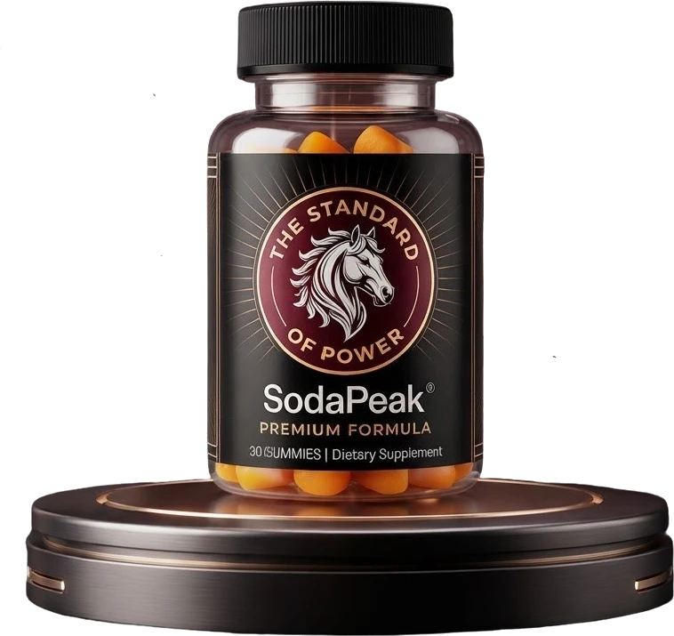 SodaPeak supplement